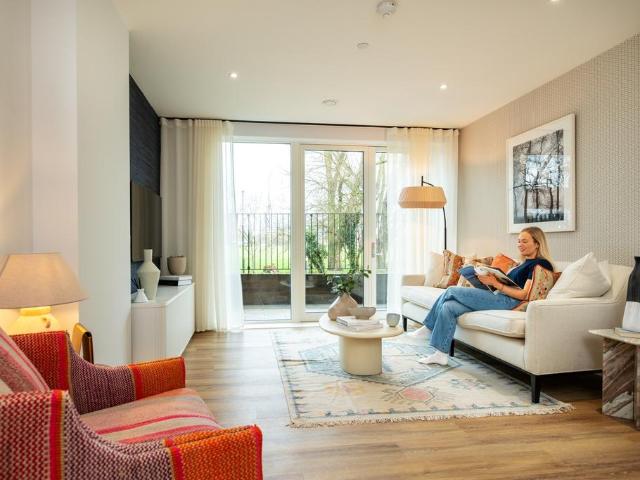 Flat for sale in North Wembley, Greater London