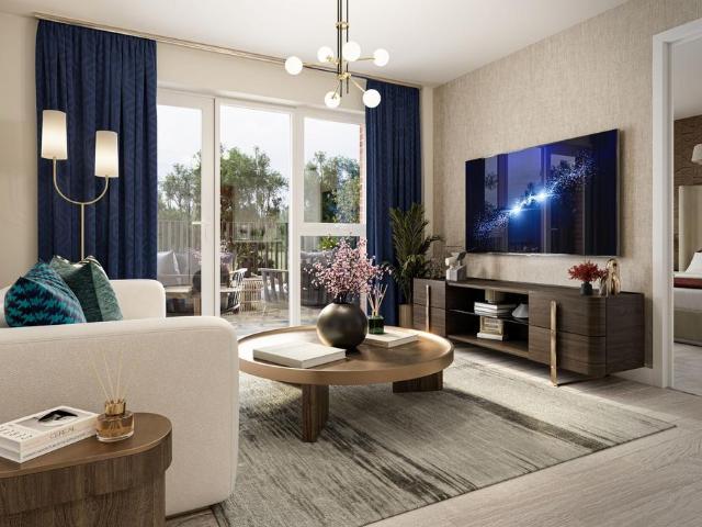 Flat for sale in London Borough of Lewisham, Bell Green