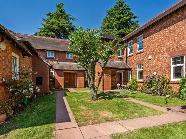 Flat for sale in Hampton In Arden, West Midlands