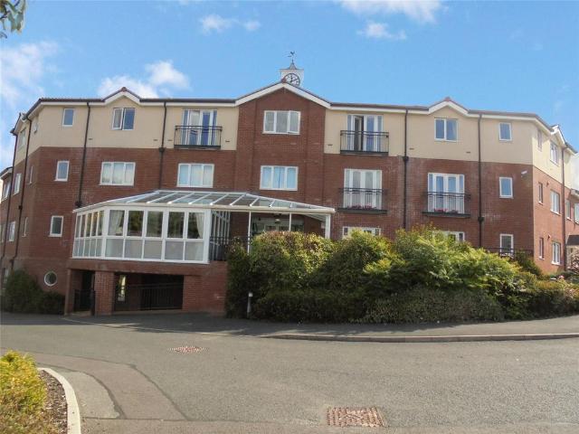 Flat for sale in Radbrook Green, Frankwell