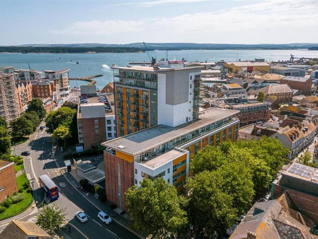 Flat for sale in Old Town, Poole