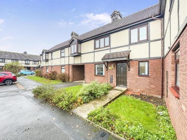 Flat for sale in Brierton, Hartlepool