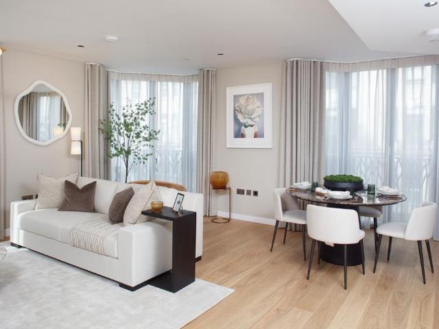 Flat for sale in East Marylebone, Marylebone