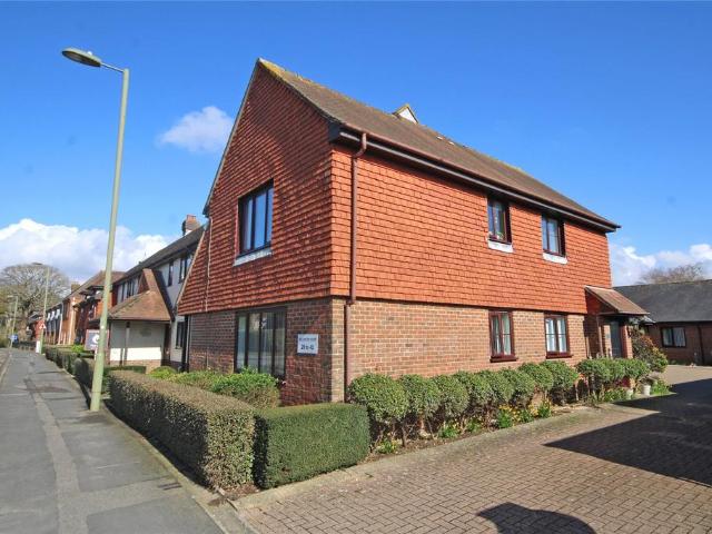 Flat for sale in Old Milton, Ashurst Bridge