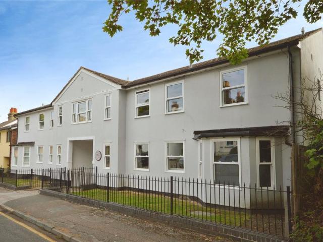 Flat for sale in Hockerill, Colliers End