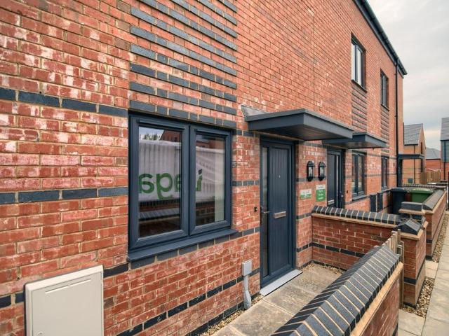 Flat for sale in Glenvale Park, Wellingborough