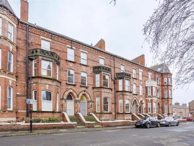 Flat for sale in Fishergate, High Field