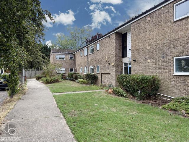 Flat for sale in Lexden, Colchester