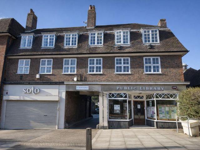 Flat for sale in Hampstead Garden Suburb, Isle Of Man
