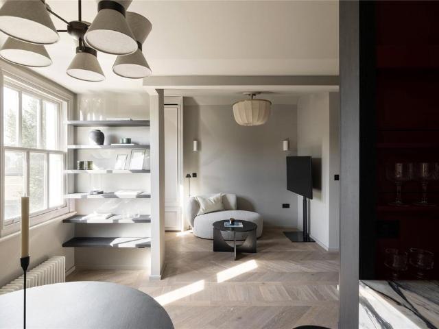 Flat for sale in North Kensington, Greater London