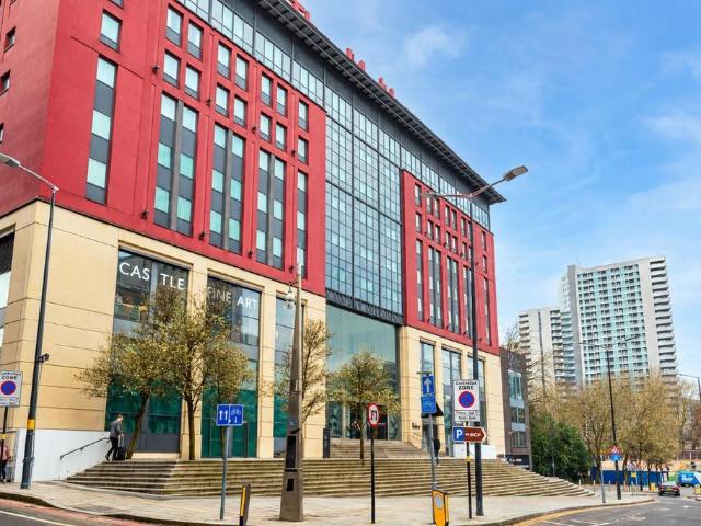 Flat for sale in Park Central, Birmingham