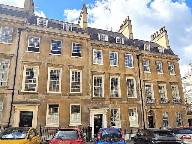 Flat for sale in Dulcote, Bath And North East Somerset