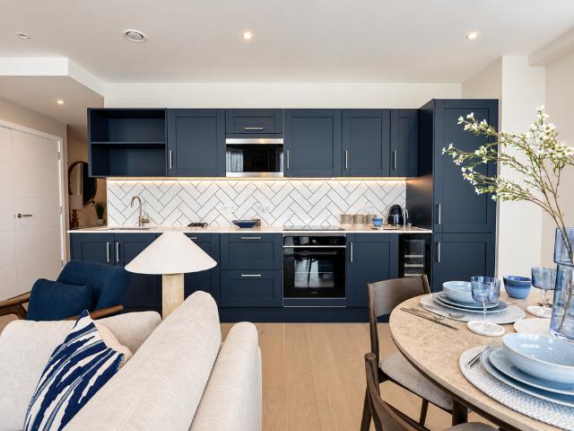 Flat for sale in London Borough of Brent, Greater London