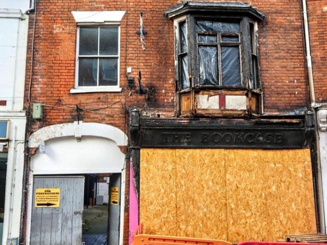 Flat for sale in Gainsborough CP, West Lindsey