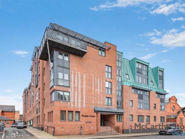 Flat for sale in Newtown, Two Mills
