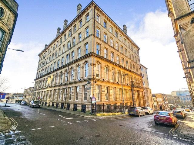 Flat for sale in Little Germany, West Yorkshire