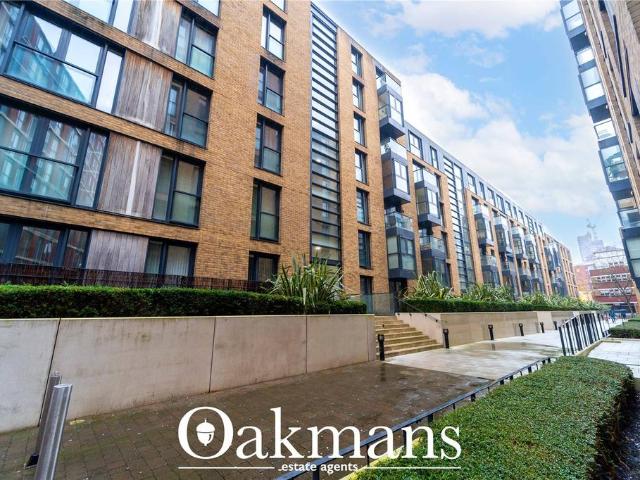 Flat for sale in West Midlands
