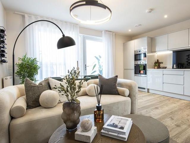 Flat for sale in New Barnet, Isle Of Man