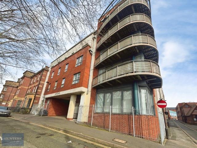 Flat for sale in Ladywood, West Midlands