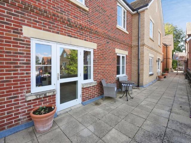 Flat for sale in Westbury, Wiltshire