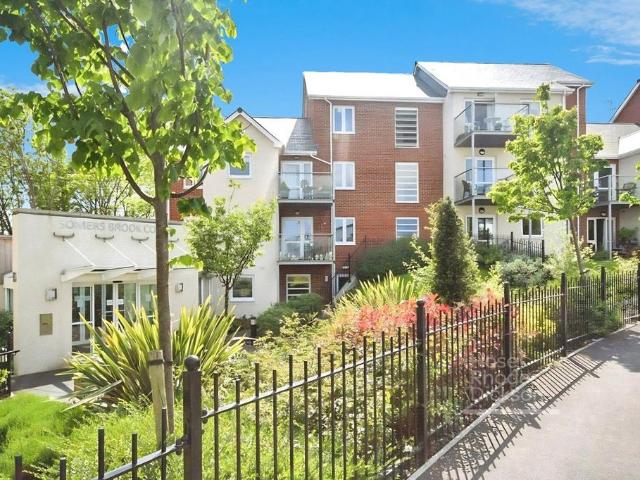 Flat for sale in Shide, Isle Of Wight