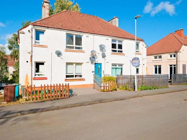 Flat for sale in Greenend, Coatbridge
