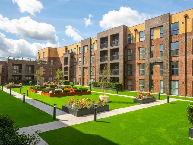 Flat for sale in Farnborough, Isle Of Man