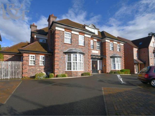 Flat for sale in Wylde Green, Erdington