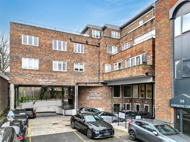 Flat for sale in Church End, Greater London