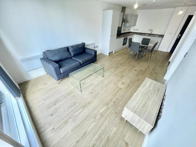 Flat for sale in NOMA, Manchester