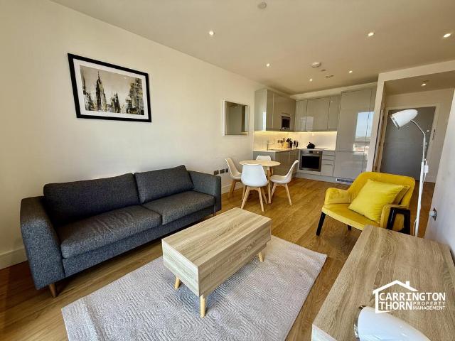 Flat for sale in Highgate, West Midlands