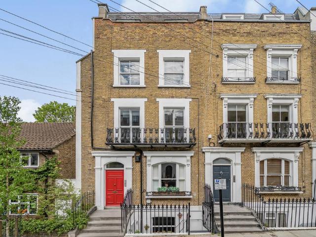 Flat for sale in Barnsbury, Greater London