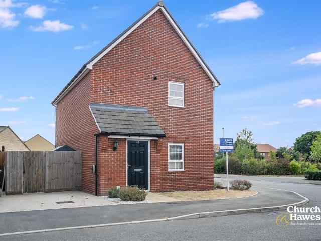 Flat for sale in Burnham-on-Crouch, Maldon