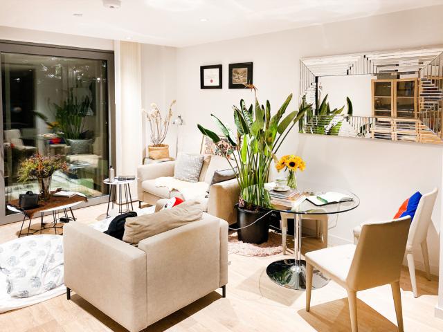 Flat for sale in London Borough of Camden, Greater London