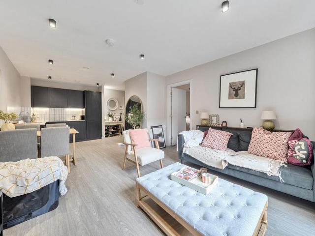 Flat for sale in Hulme, Georgia