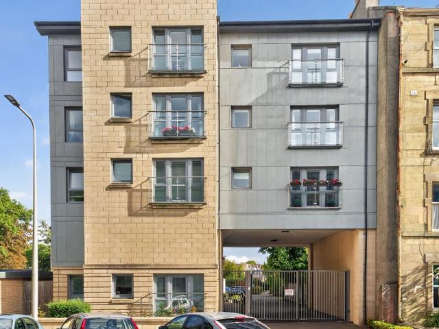 Flat for sale in Comiston, City of Edinburgh