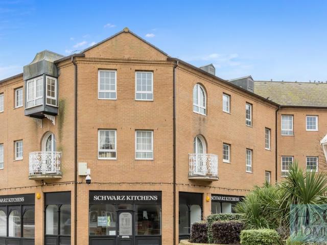 Flat for sale in Brighton & Hove