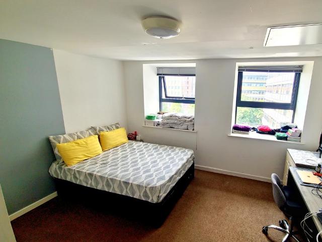 Flat for sale in The Meadows, Haddon