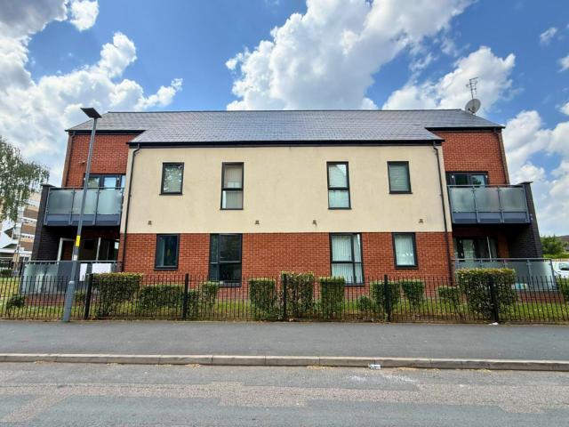 Flat for sale in West Midlands