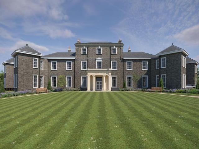 Flat for sale in Fordham Heath, Essex