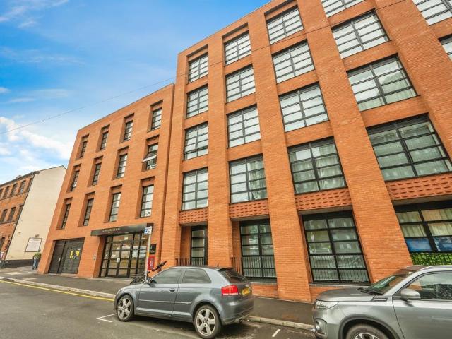Flat for sale in Digbeth, West Midlands