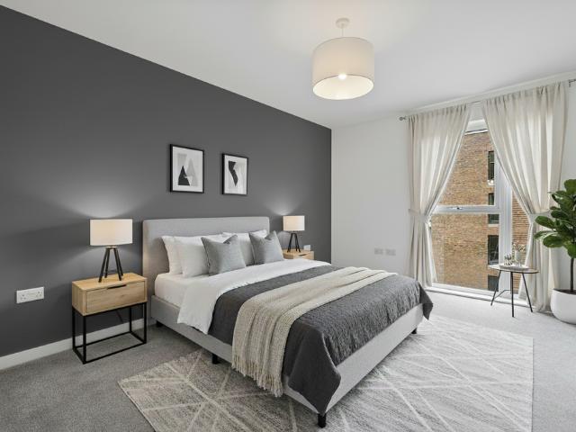 Flat for sale in New Barnet, Isle Of Man