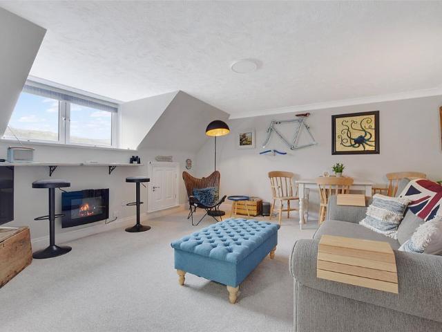 Flat for sale in Lynton and Lynmouth, Kentisbury