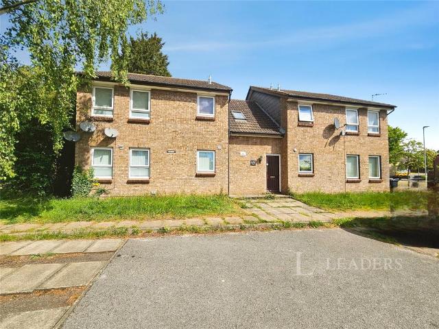 Flat for sale in Attenborough, East Midlands