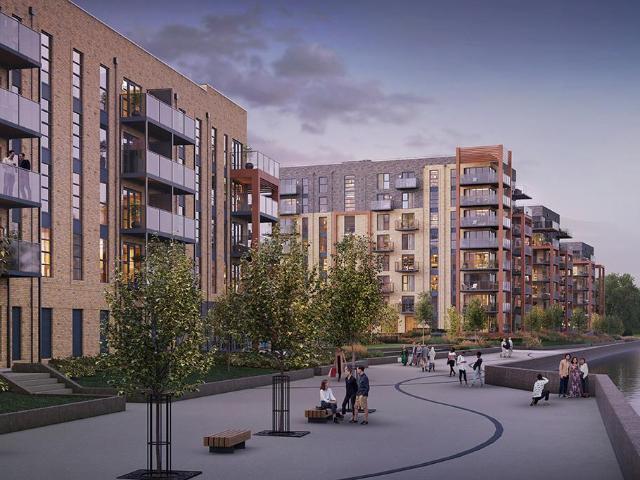 Flat for sale in Hamerton, Kent