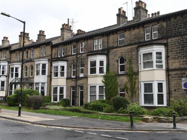 Flat for sale in Low Harrogate, Harrogate