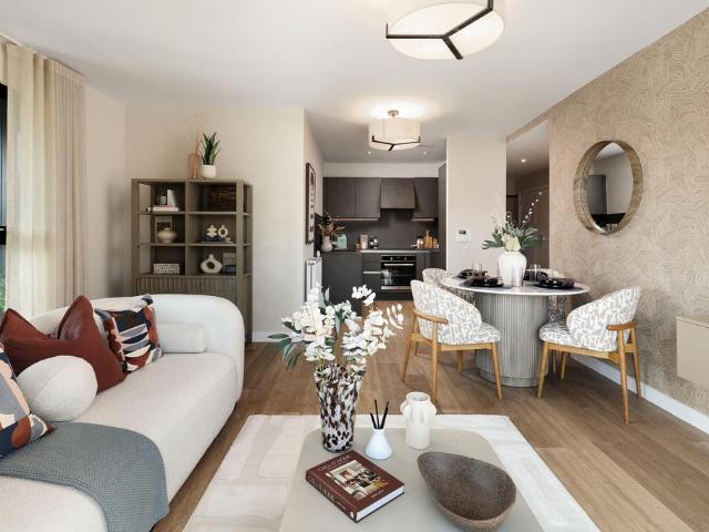 Flat for sale in London Borough of Merton, Greater London