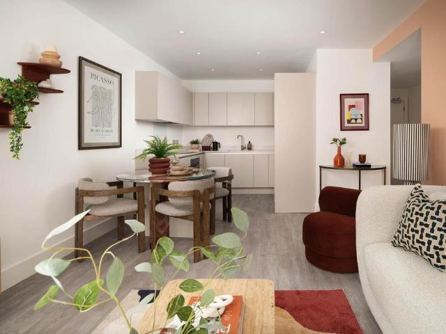 Flat for sale in Glyndon, Plumstead
