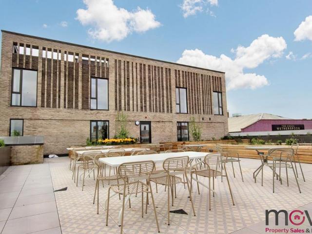 Flat for sale in Kings Barton, Gloucester