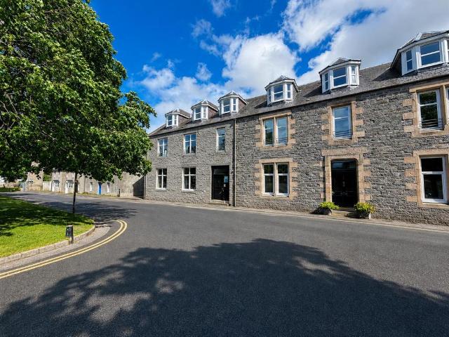 Flat for sale in Grantown-on-spey, Scotland